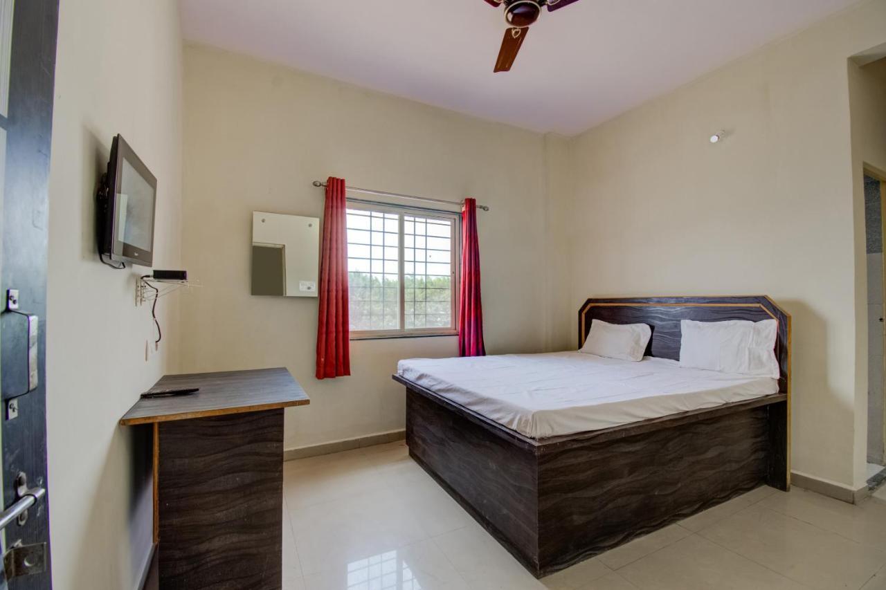 Spot On Green Valley Inn Araku Esterno foto